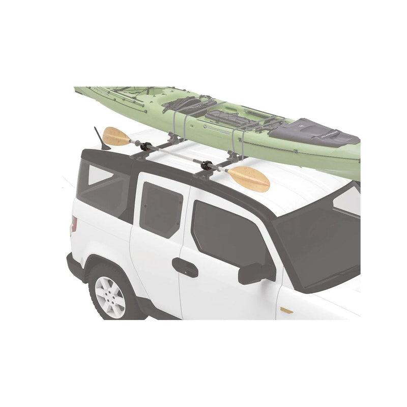 Load image into Gallery viewer, Yakima TopGrip Paddle, Axe or Shovel on Roof Rack Mount
