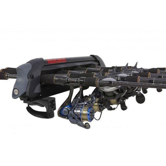 Yakima ReelDeal Rooftop Fishing Rod Mount Yakima ReelDeal Rooftop Fishing Rod Mount