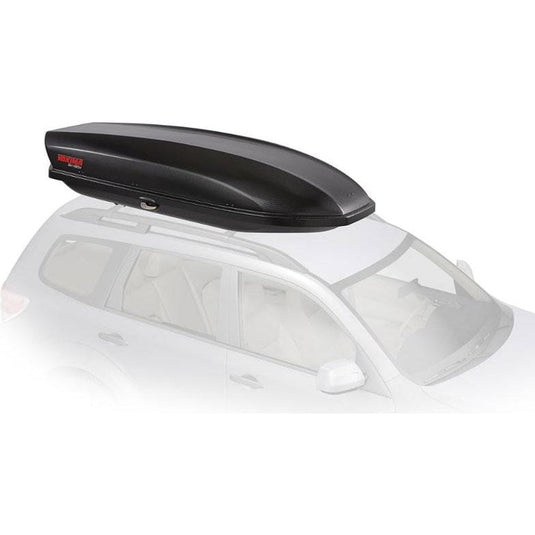 Rooftop Cargo Box Skybox 16 Carbonite Yakima SkyBox 16 Carbonite