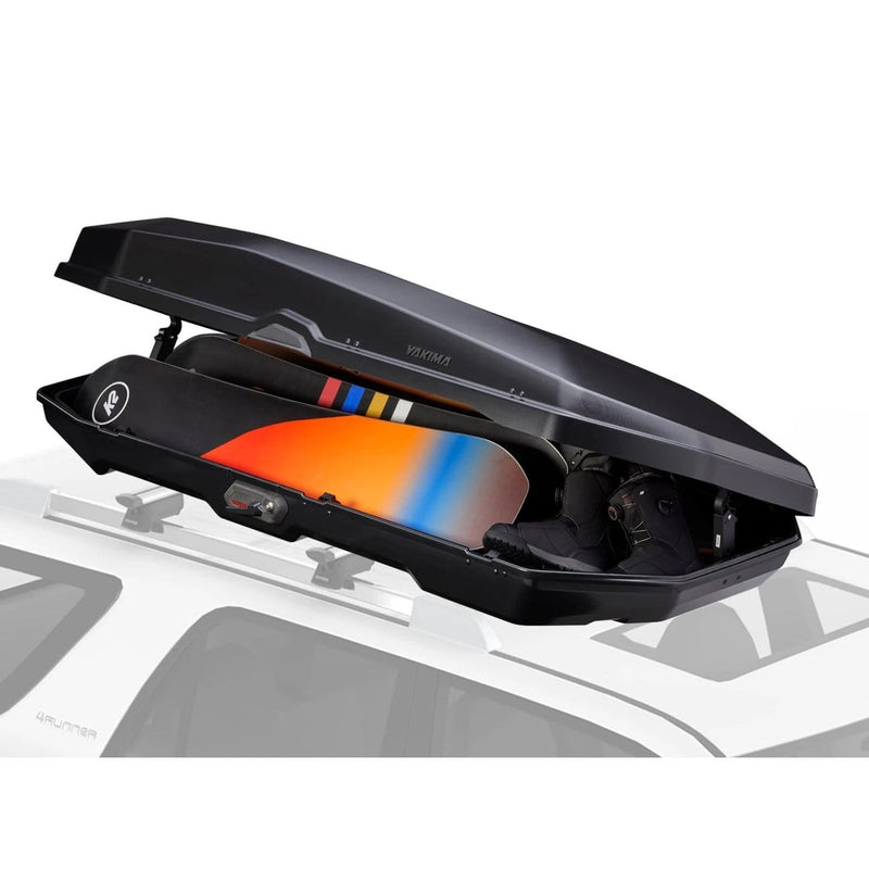 Load image into Gallery viewer, Yakima CBX 16 Rooftop Luggage Box
