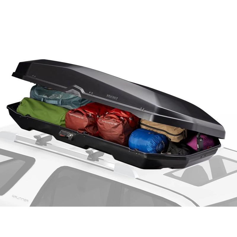 Load image into Gallery viewer, Yakima CBX 18 Rooftop Cargo Box
