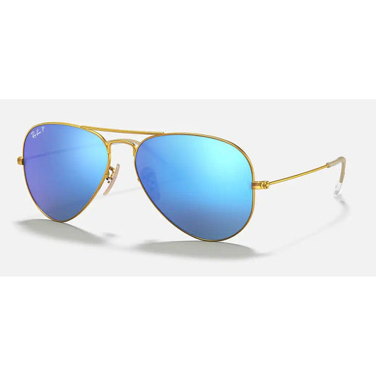 Ray-Ban Aviator Large Metal Sunglasses