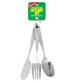 Coghlan's Mountaineer's Cutlery Set