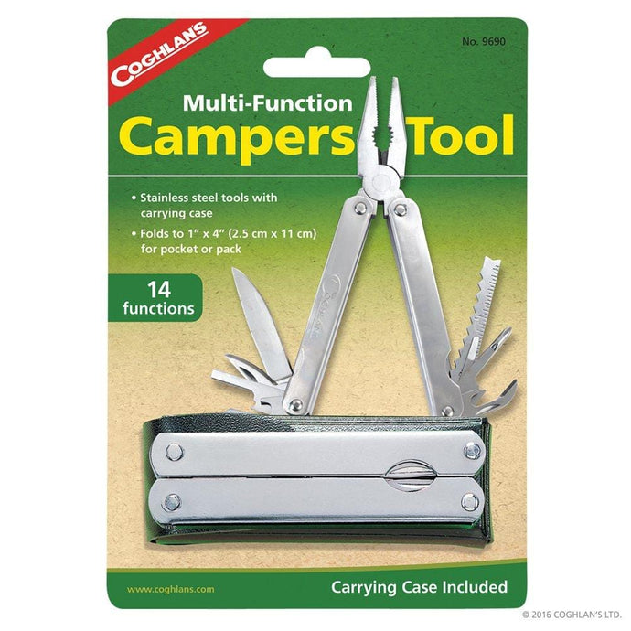 Coghlan's Multi-Function Campers Tool