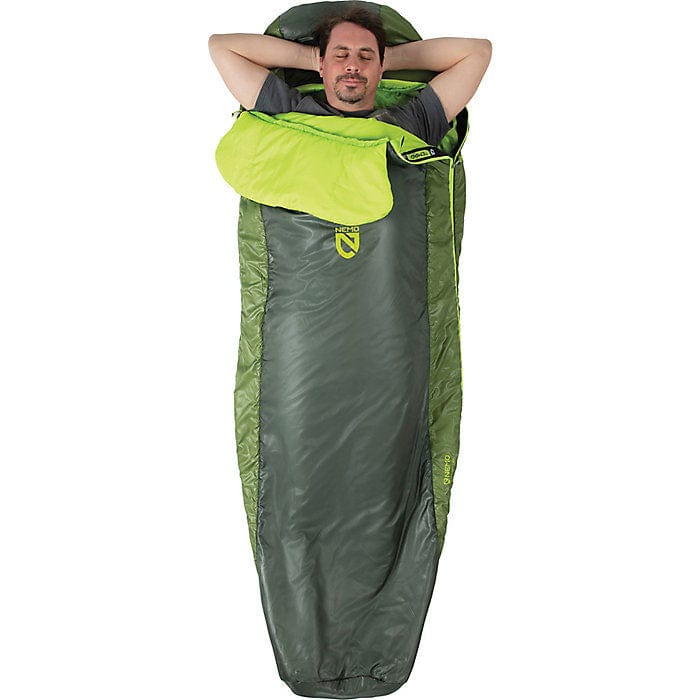 Load image into Gallery viewer, Nemo Equipment Tempo Men's 35 Degree Sleeping Bag
