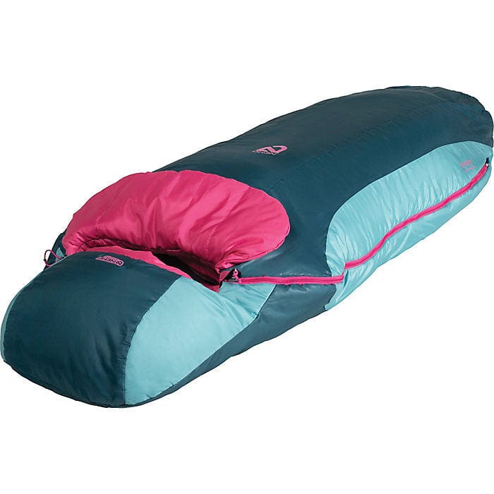 Load image into Gallery viewer, Nemo Equipment Tempo Women&#39;s 35 Degree Sleeping Bag
