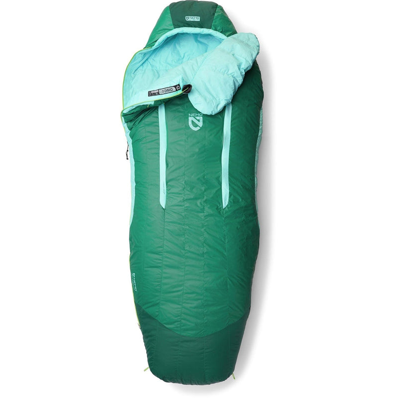 Load image into Gallery viewer, Nemo Equipment Disco Women&#39;s Down 30 Degree Sleeping Bag
