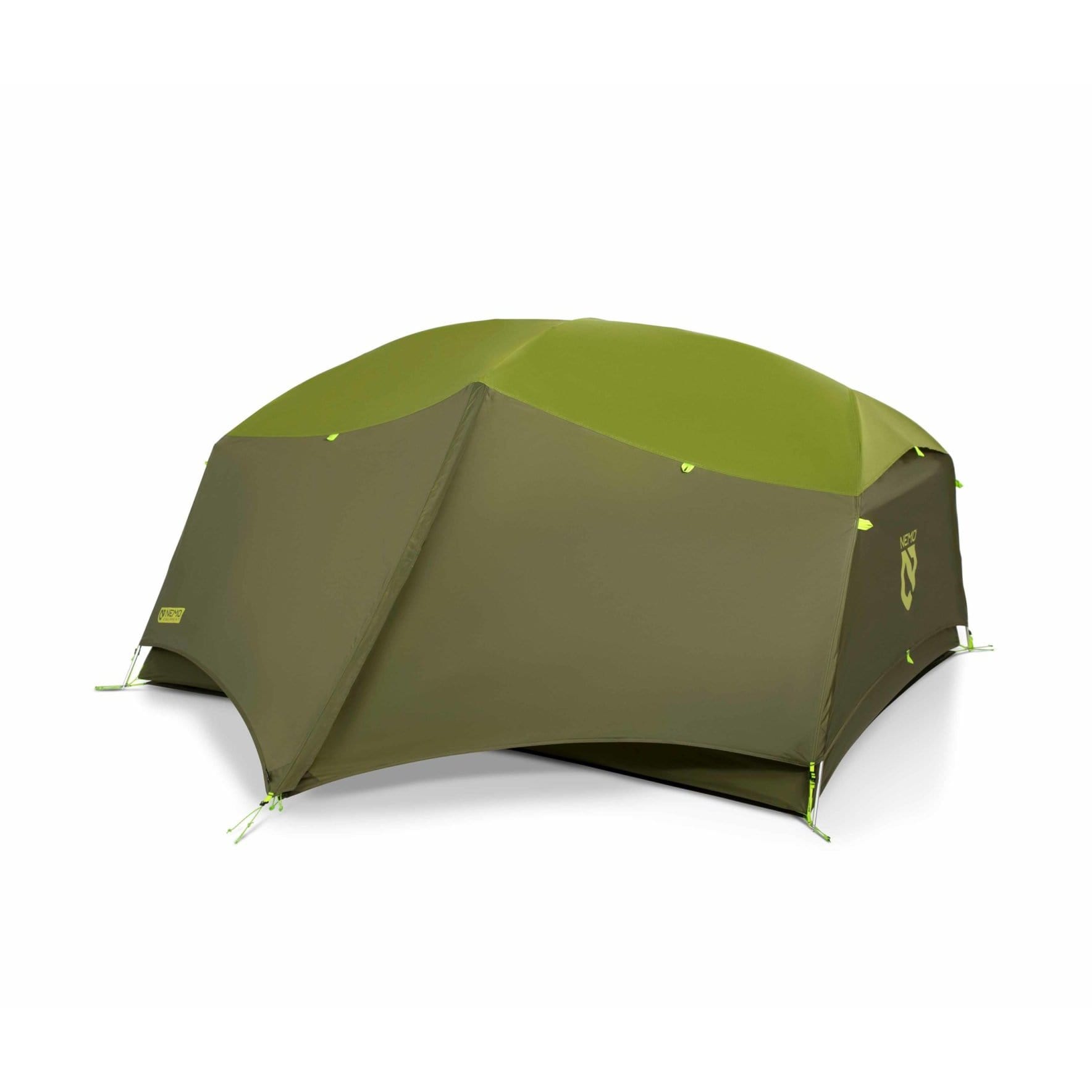 aurora 2p tent Nemo Equipment Aurora 2 Person Tent & Footprint – Campmor