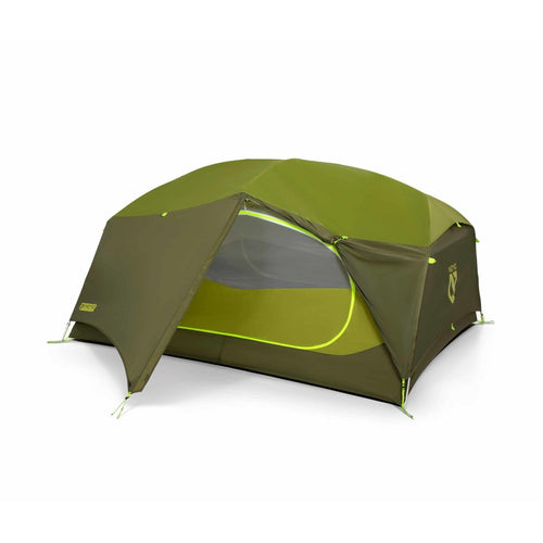 Nemo Aurora 3 Person Tent & Footprint