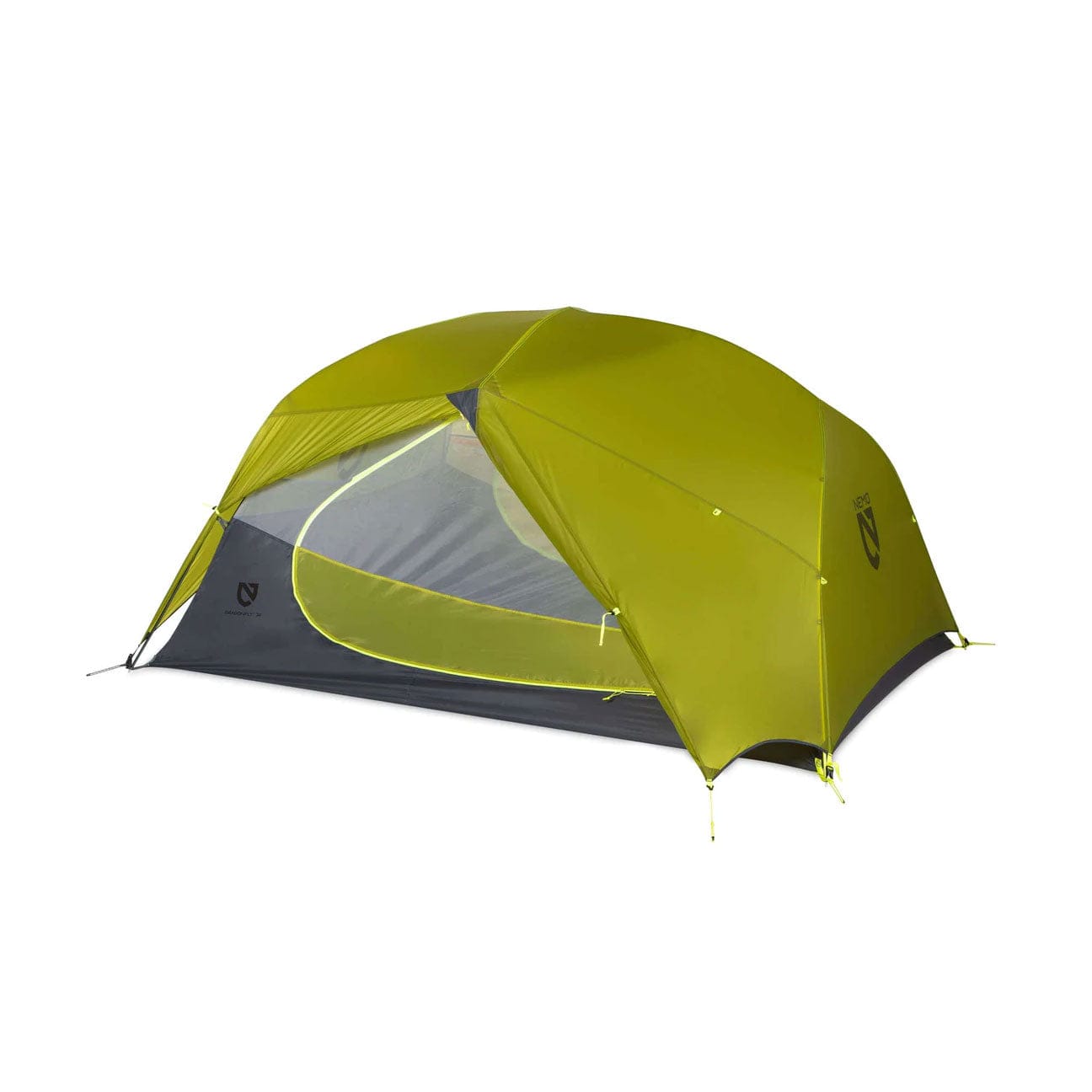nemo dragonfly ultralight backpacking tent Nemo Equipment Dragonfly Ultralight Backpacking 3 Person Tent – Campmor