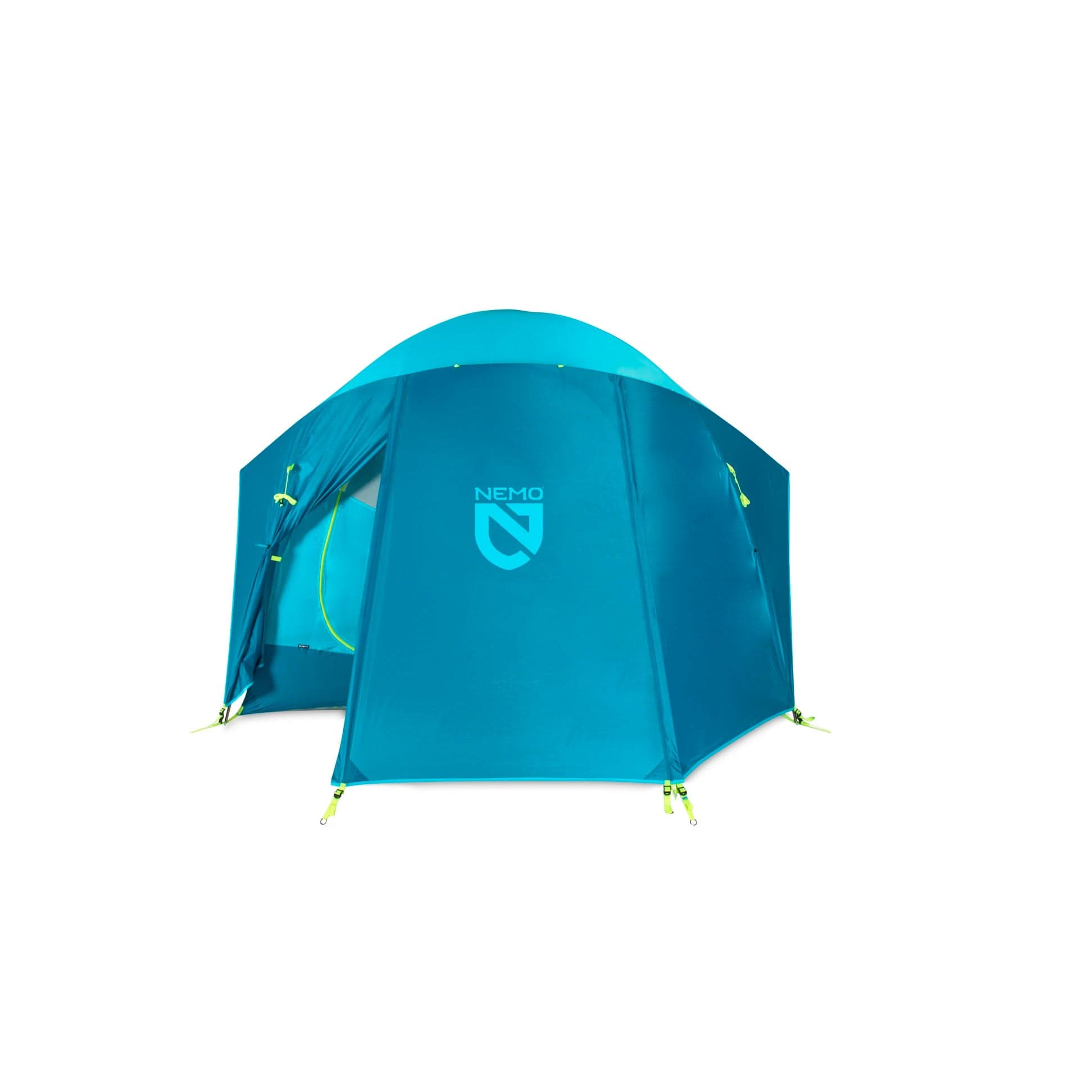 nemo tent 4 person Nemo Equipment Aurora Highrise Camping 4 Person Tent – Campmor