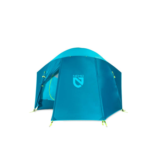 Nemo Equipment Aurora Highrise Camping 4 Person Tent