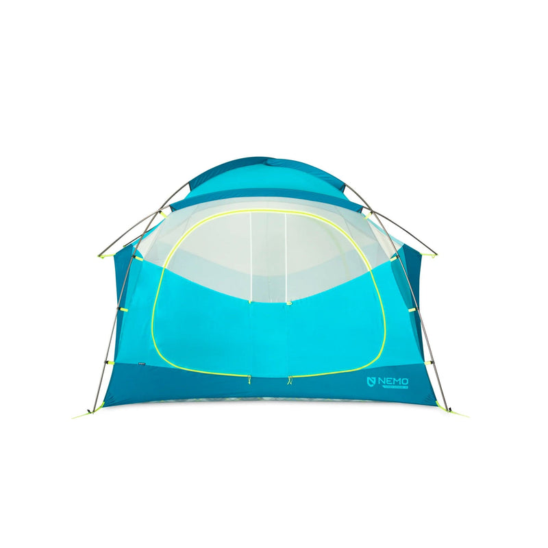 Load image into Gallery viewer, Nemo Equipment Aurora Highrise Camping 4 Person Tent
