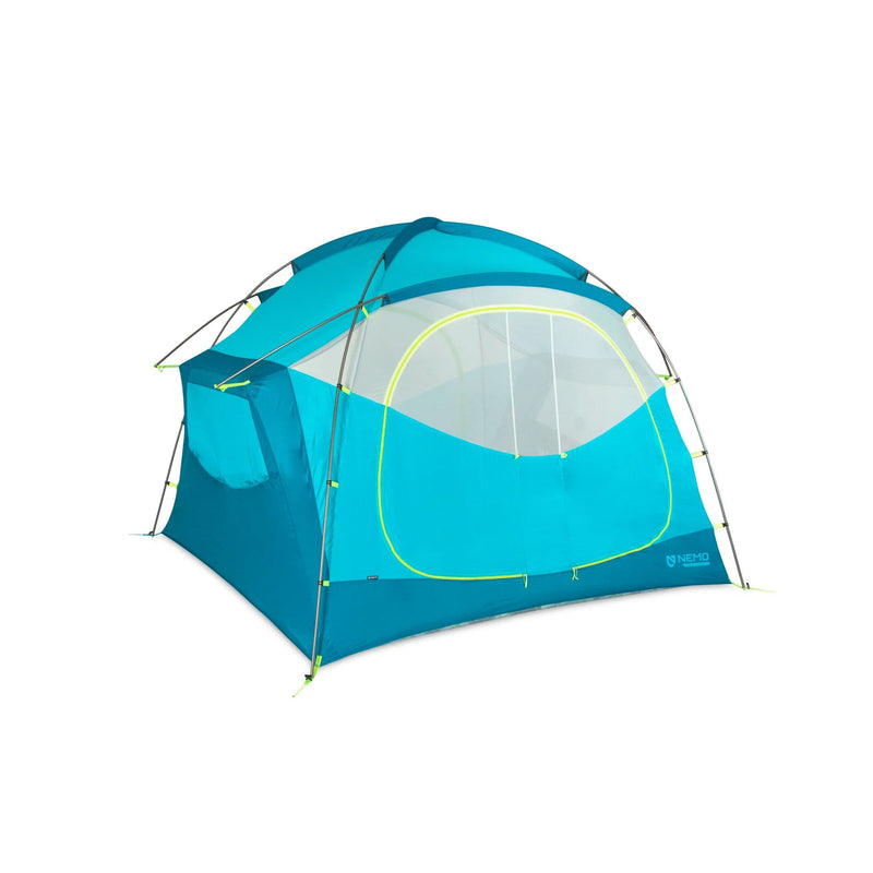 Load image into Gallery viewer, Nemo Equipment Aurora Highrise Camping 4 Person Tent
