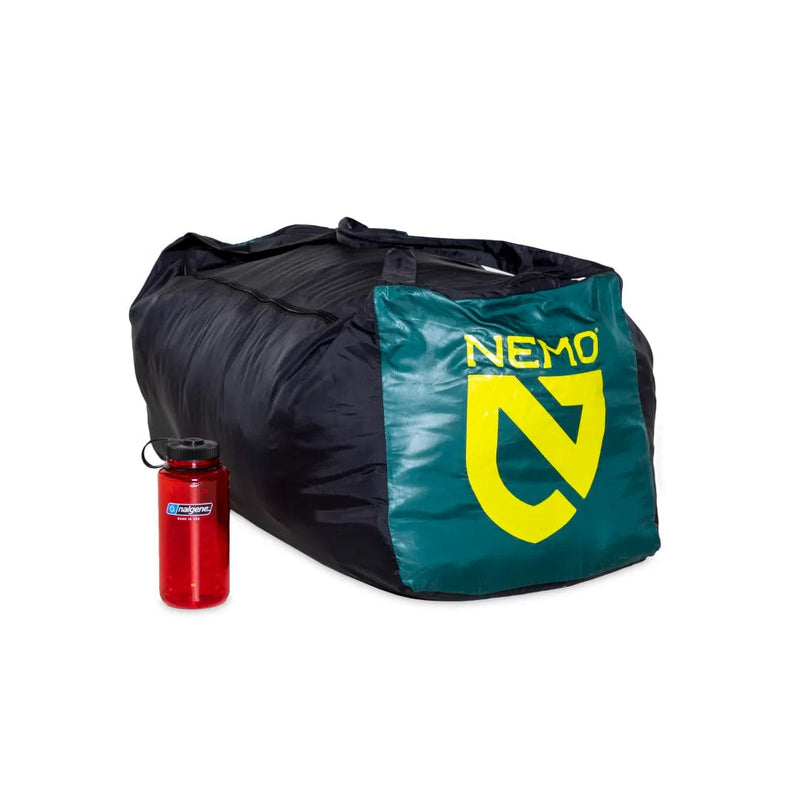 Load image into Gallery viewer, NEMO Equipment Jazz Double Synthetic Sleeping Bag
