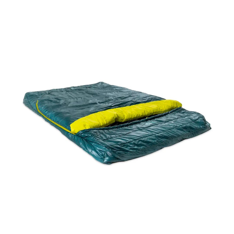 Load image into Gallery viewer, NEMO Equipment Jazz Double Synthetic Sleeping Bag
