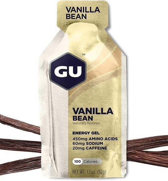 Vanilla Bean GU (no fat)