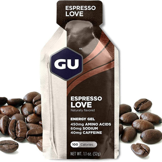 GU Espresso Love Energy Gel