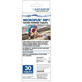 Katadyn Micropur Purification Tablets