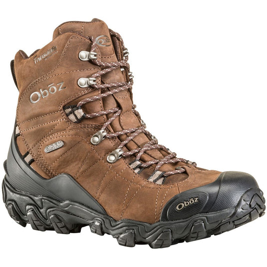 Oboz Bridger 8" Insulated B-DRY Hiking Boot - Men's
