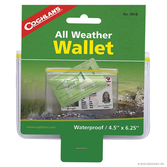 Coghlan's All-Weather Wallet