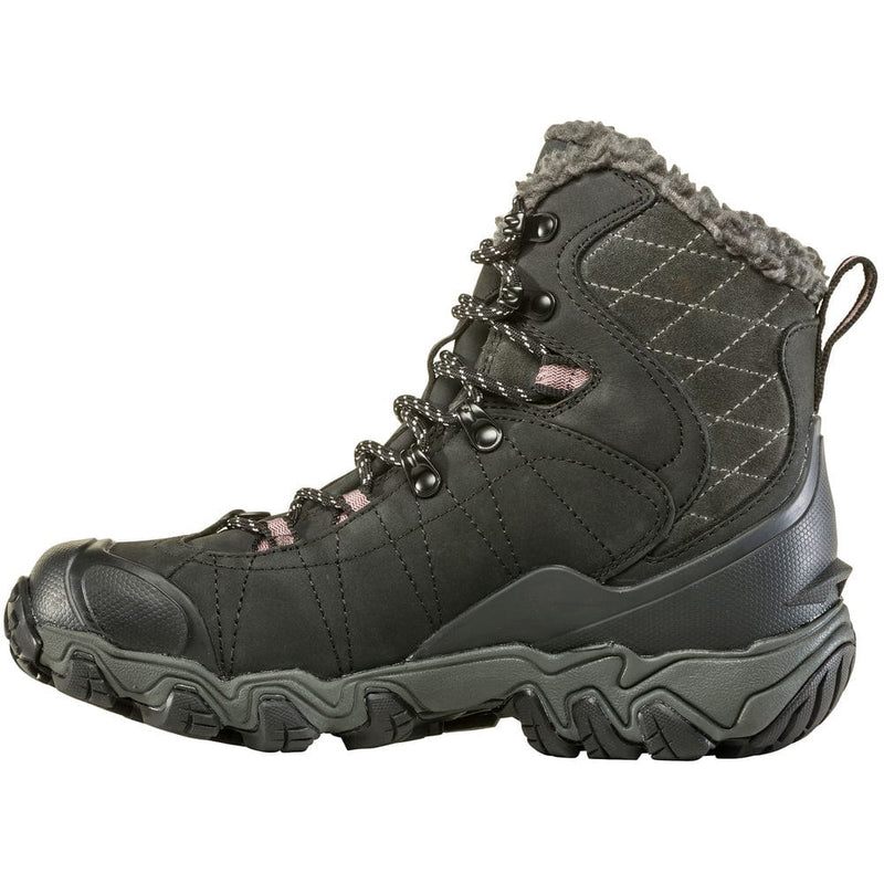 Load image into Gallery viewer, Oboz Bridger 7&quot; Insulated B-DRY Hiking Boot - Women&#39;s
