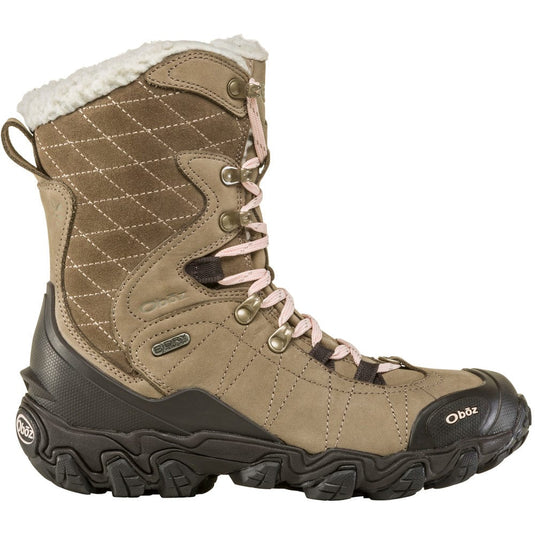 Oboz Bridger 9" Insulated B-DRY Hiking Boot - Women's