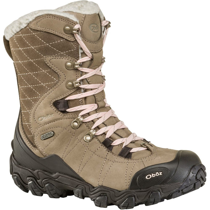 Load image into Gallery viewer, Oboz Bridger 9&quot; Insulated B-DRY Hiking Boot - Women&#39;s
