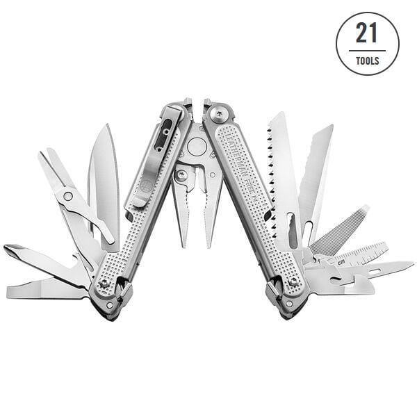 Load image into Gallery viewer, Leatherman Free P4 Multipurpose Pliers
