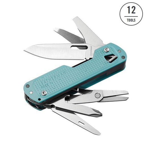 Leatherman Free T4 Multipurpose Tool