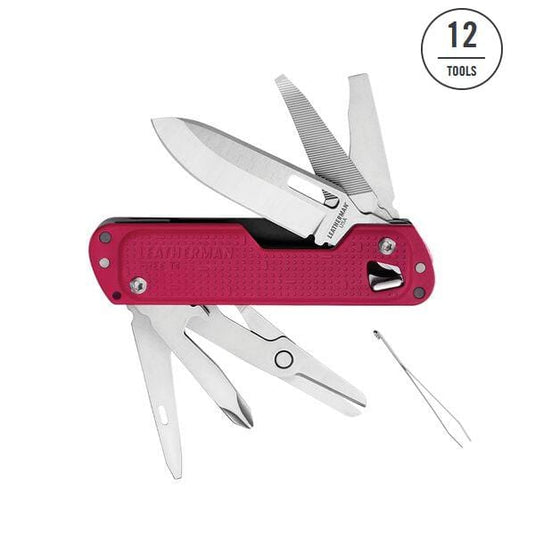 Leatherman Free T4 Multipurpose Tool