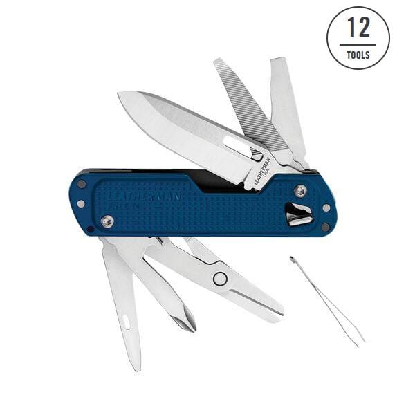 Load image into Gallery viewer, Leatherman Free T4 Multipurpose Tool
