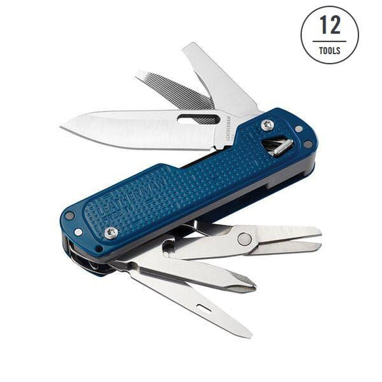 Leatherman Free T4 Multipurpose Tool