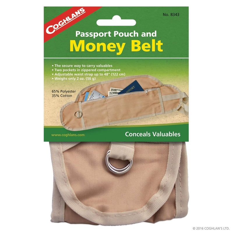 Load image into Gallery viewer, Coghlan&#39;s Money Belt

