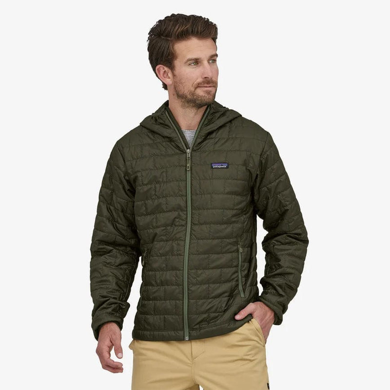 Load image into Gallery viewer, Patagonia Men&#39;s Nano Puff Hoody
