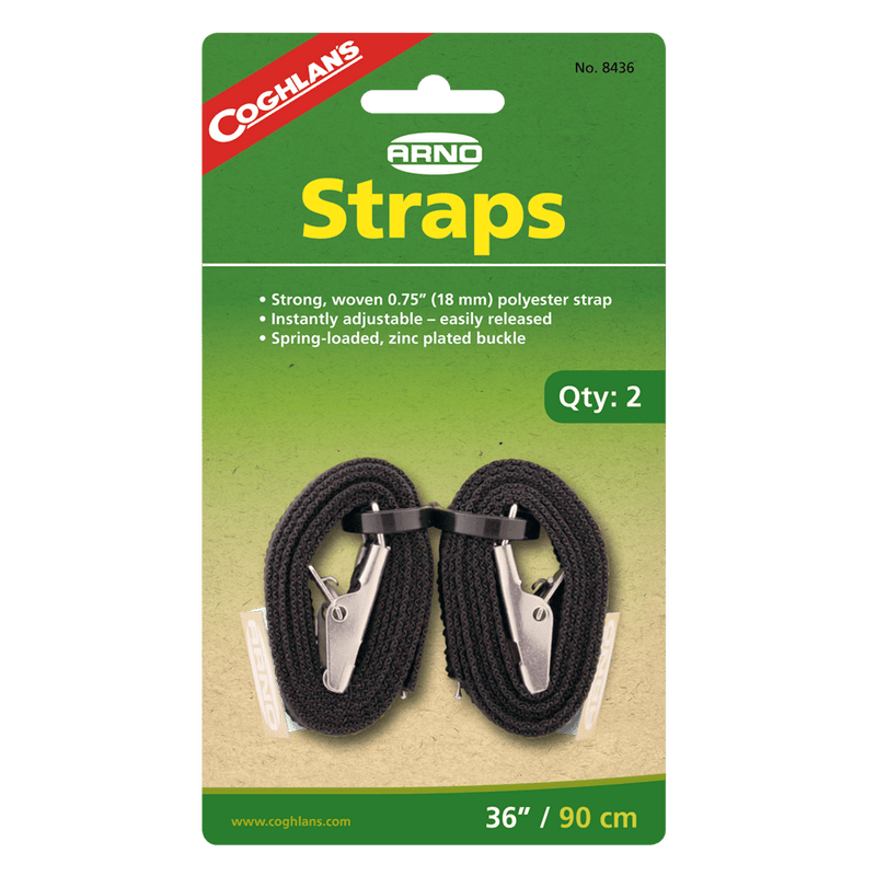 Load image into Gallery viewer, Coghlan&#39;s European Arno Straps - 36 in.
