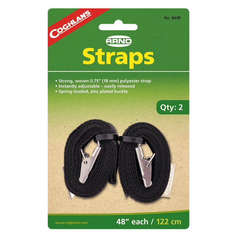 Load image into Gallery viewer, Coghlan&#39;s European Arno Straps - 48 in.
