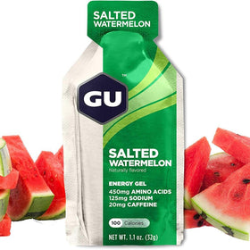GU Salted Watermelon Energy Gel