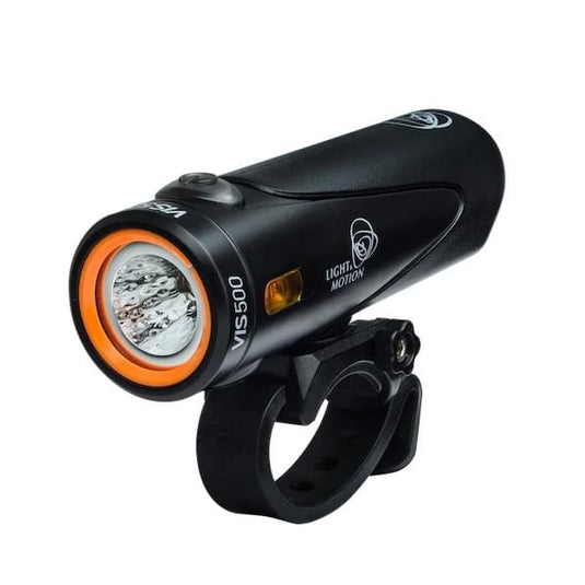 Light & Motion VIS 500 Onyx Cyling Light