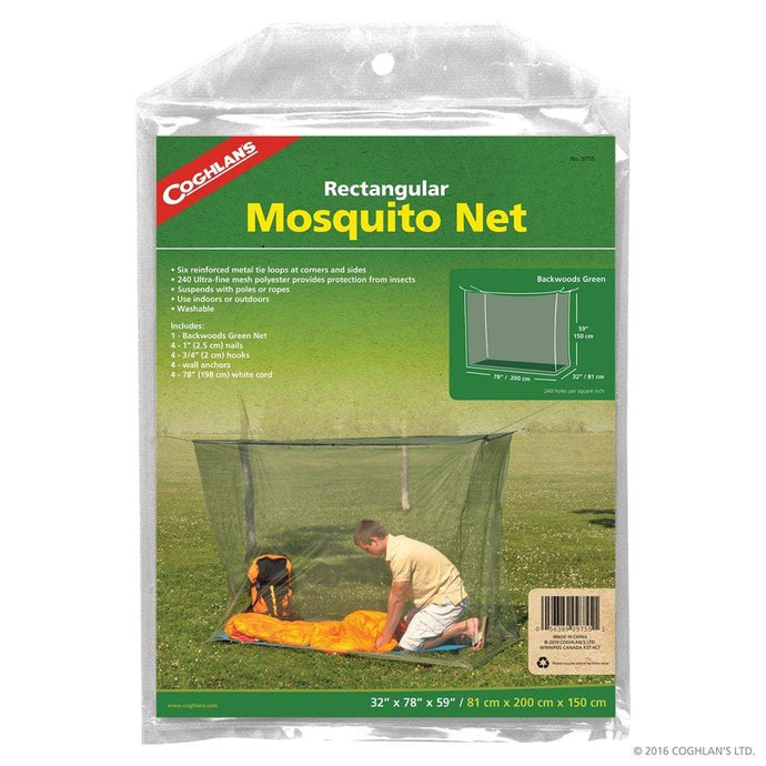 Coghlan's Backwoods Mosquito Net