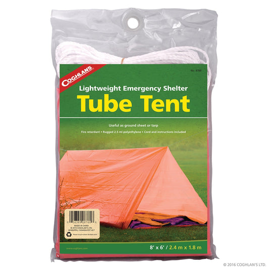 Coghlan's Emergency Tube Tent