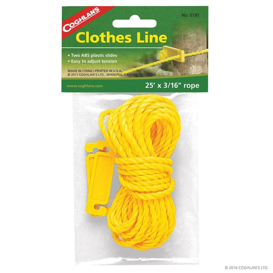 Coghlan's 25 Foot Clothes line