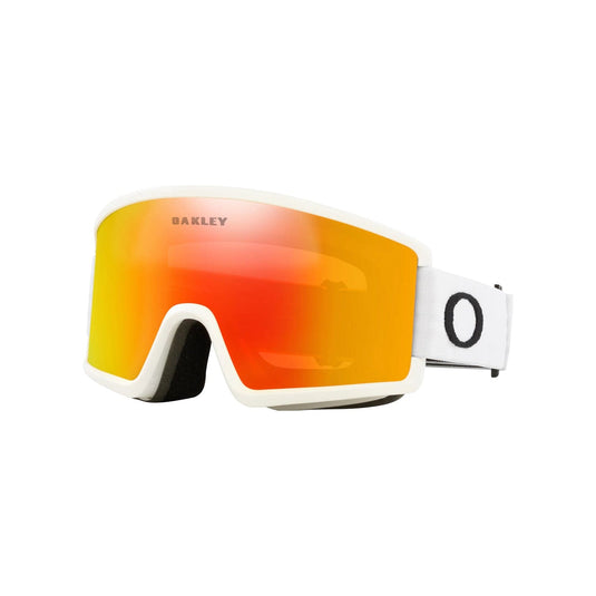 Oakley Target Line M Iridium Lens Snow Goggle