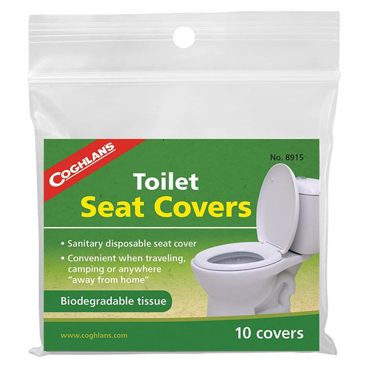 Coghlan's Toilet Seat Cover