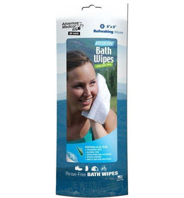 Adventure Medical Kits Fresh Bath Wipes