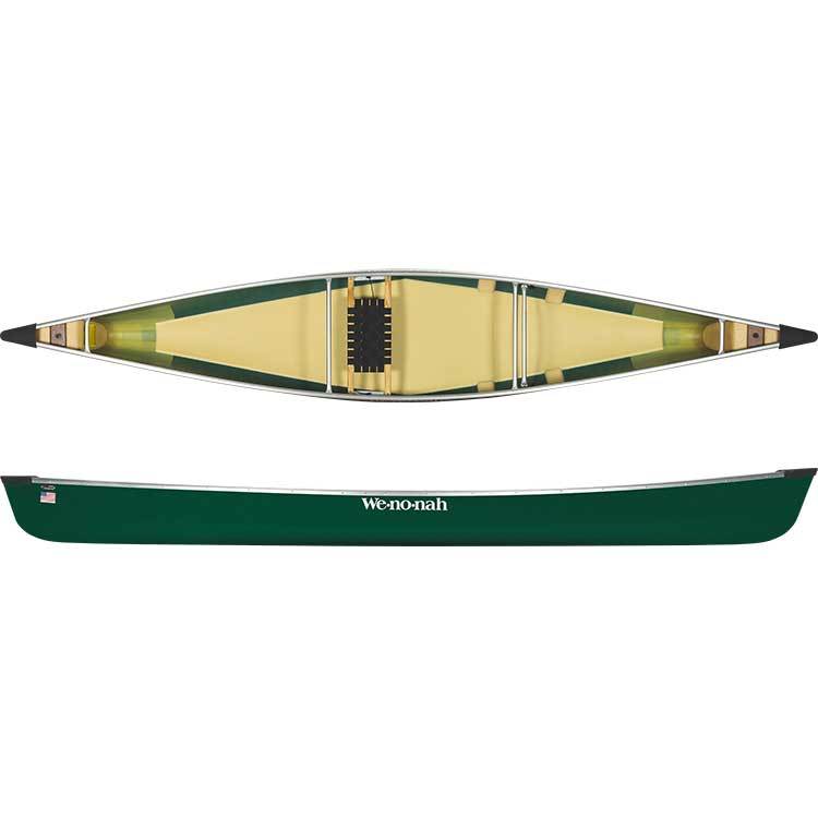 Wenonah Vagabond Canoe – Campmor