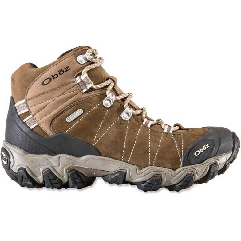 Load image into Gallery viewer, Oboz Bridger Mid B-Dry Hiking Boot - Women&#39;s Wide
