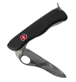 Victorinox Swiss Army One-Hand Sentinel Clip Non-Serrated Knife