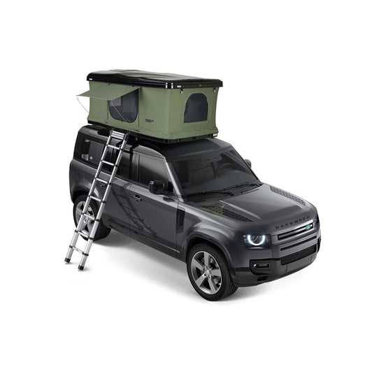 Thule Basin Rooftop Hardshell Rooftop Car Tent - Open Box