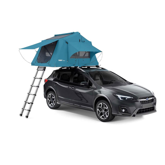 hatchback car tent Thule Tepui Explorer Kukenam 3 Soft Shell RoofTop Car Tent – Campmor